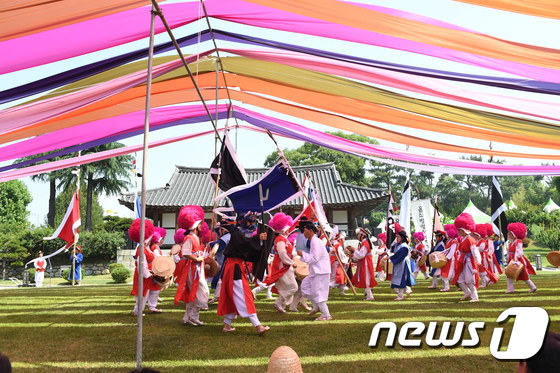 \"ウルサン中区の最大の祭りである『2017