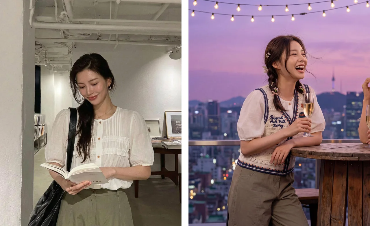 写真=ジセン、AIプロジェクト「ディジテルジア」で女性の日常を描く
