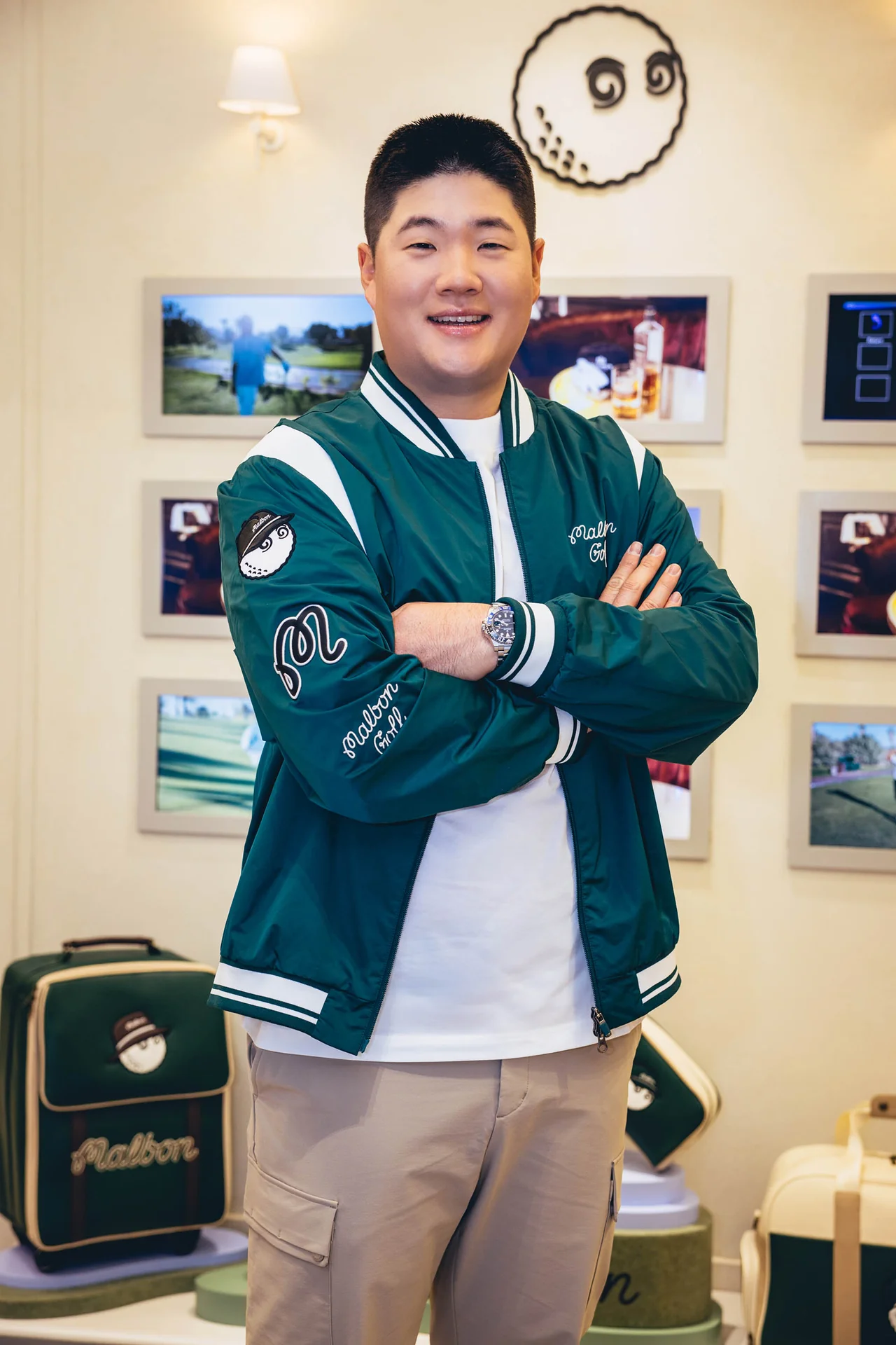 /사진=말본,