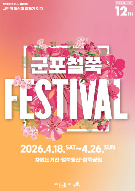 祭りのポスター