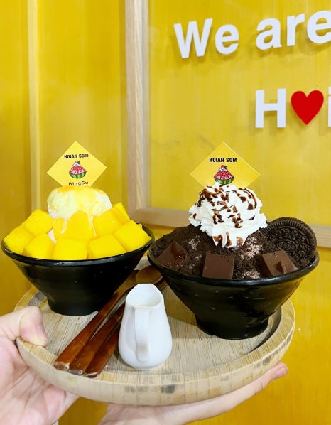 \"ソム＆ビンスーの写真\"