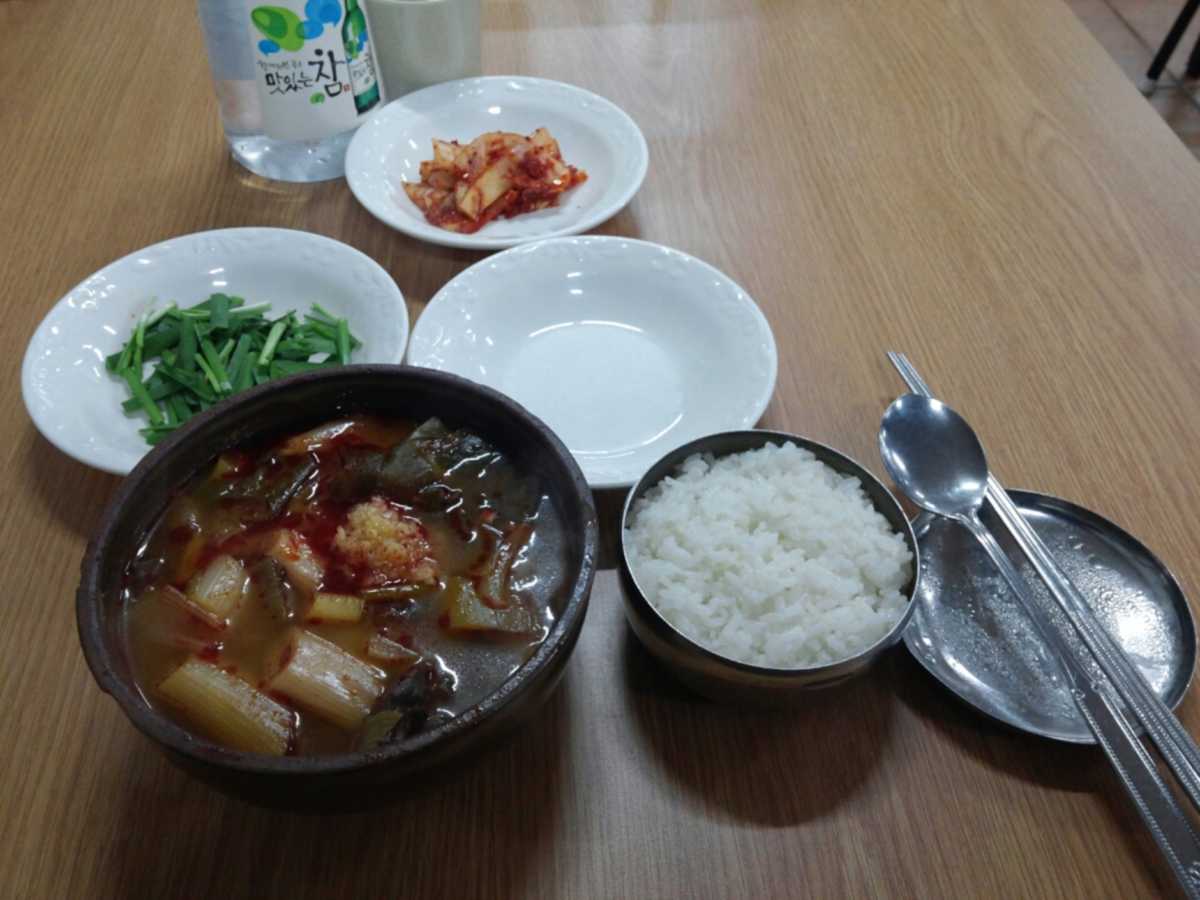 \"국일따로국밥の料理写真\"