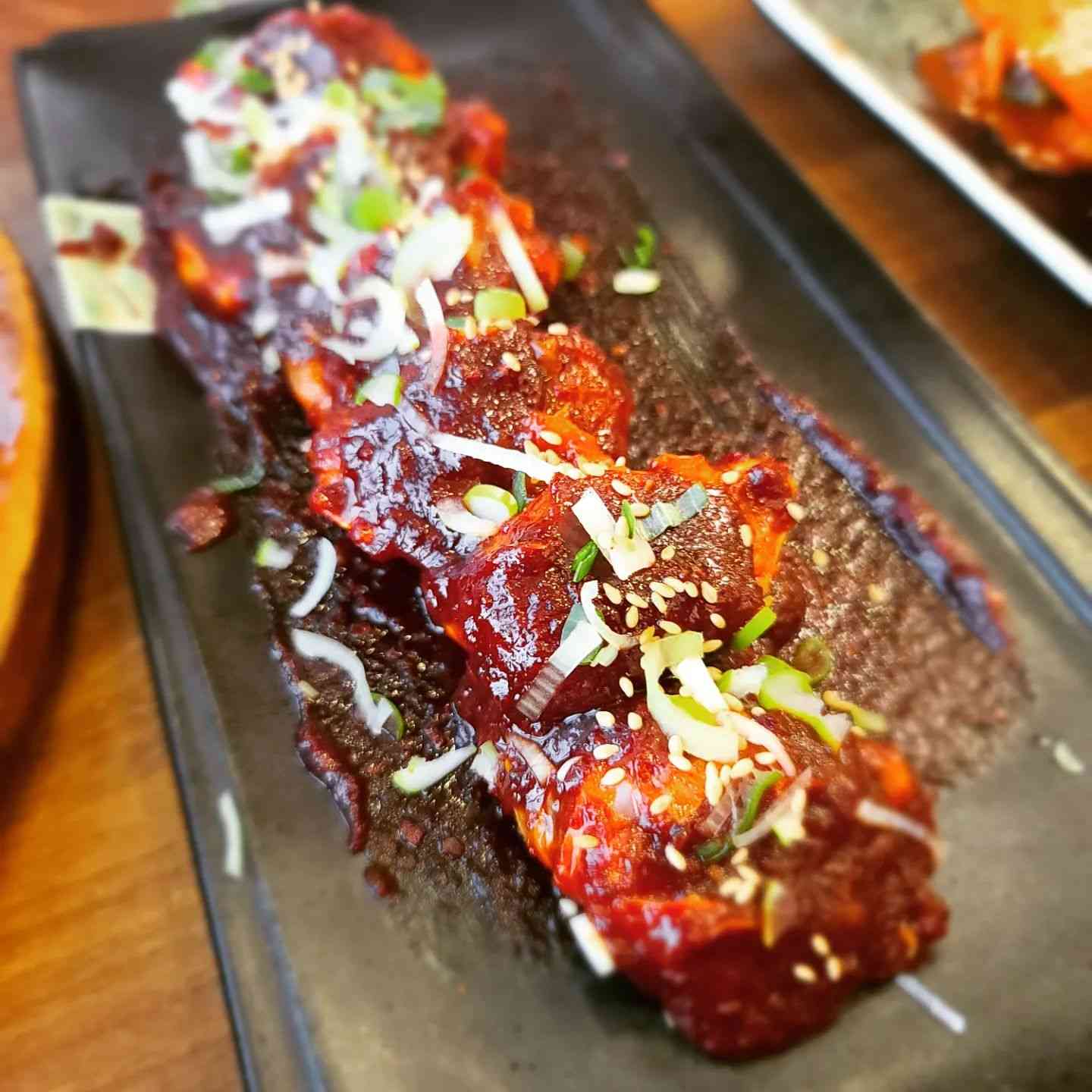 石焼きジャージャー麺の名店