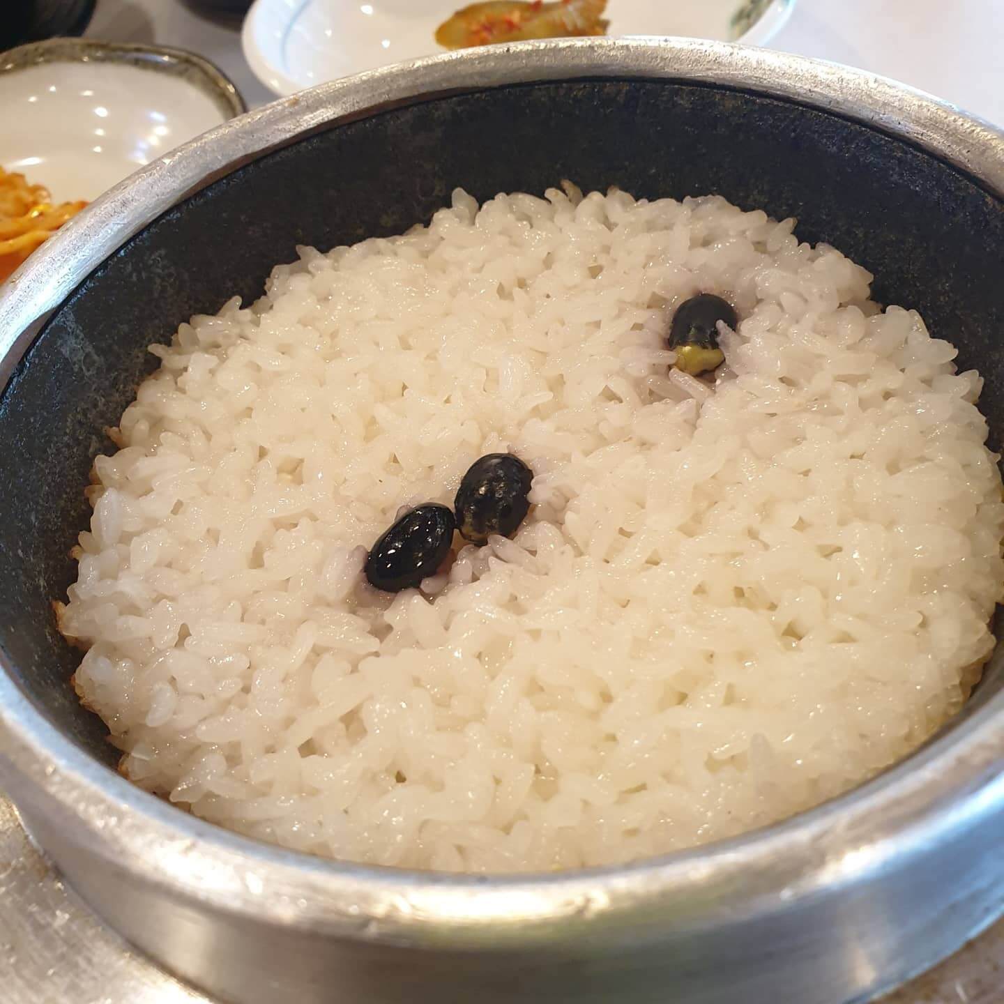 イチョンのご飯の名店