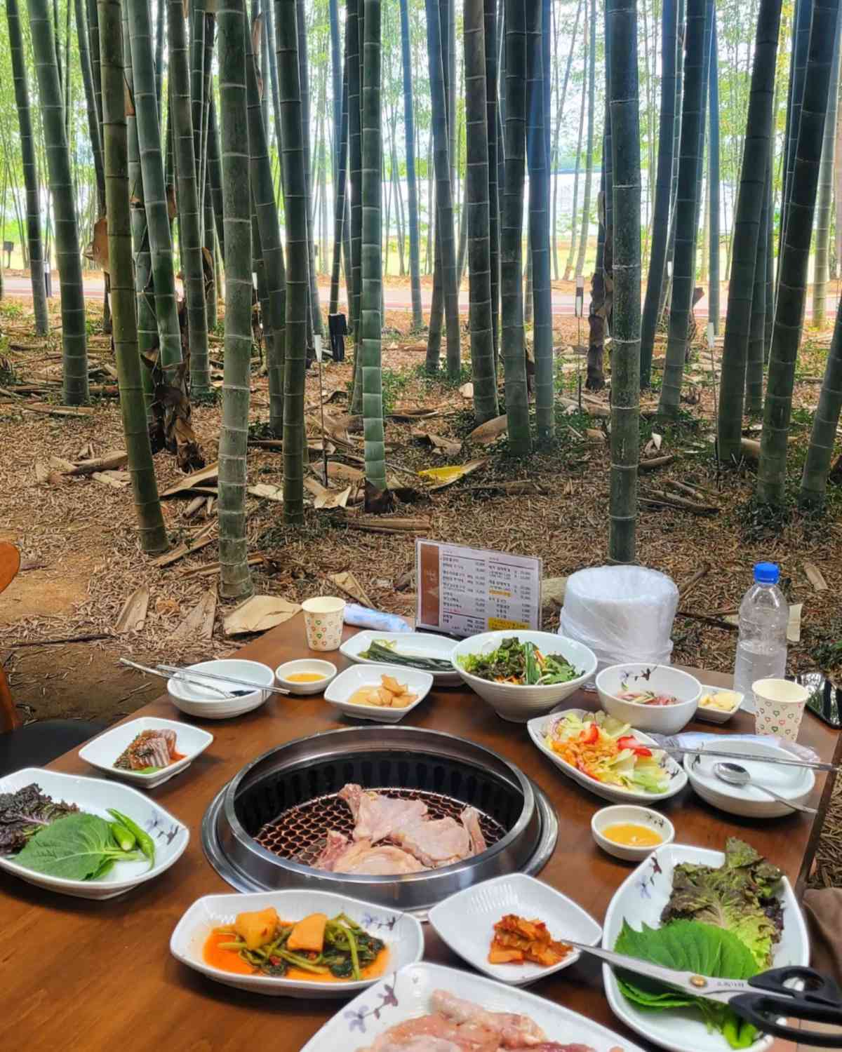 屋外バーベキューの名店