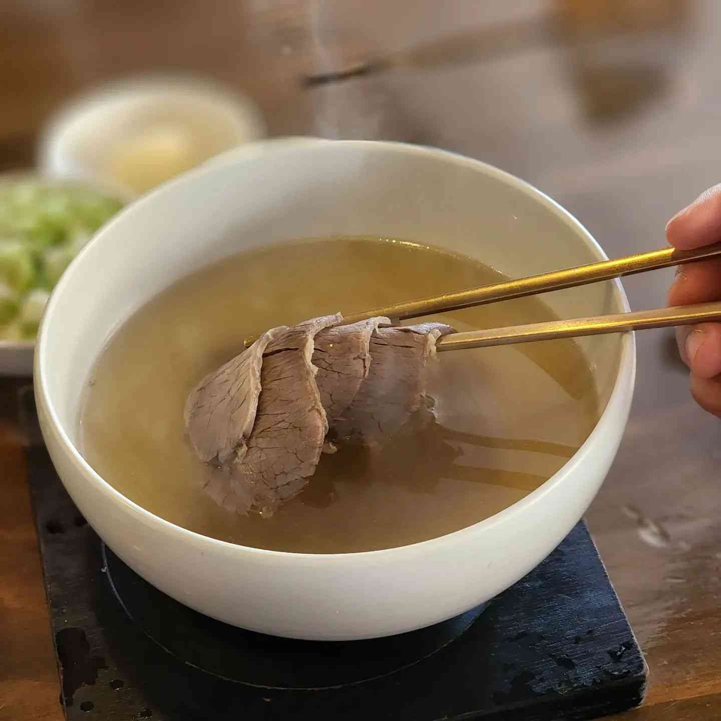 名品コムタン店