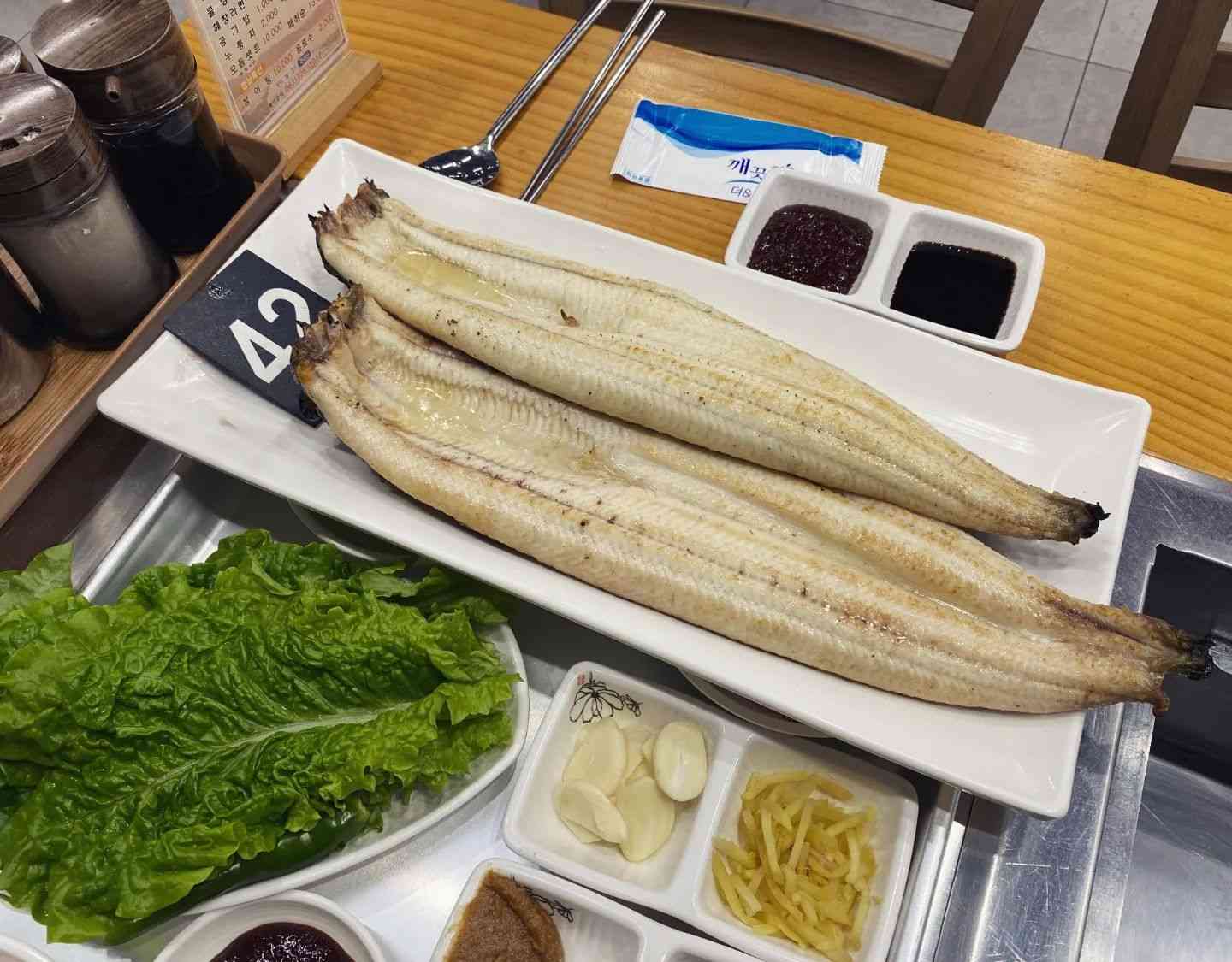 建物全体がレストランの名店