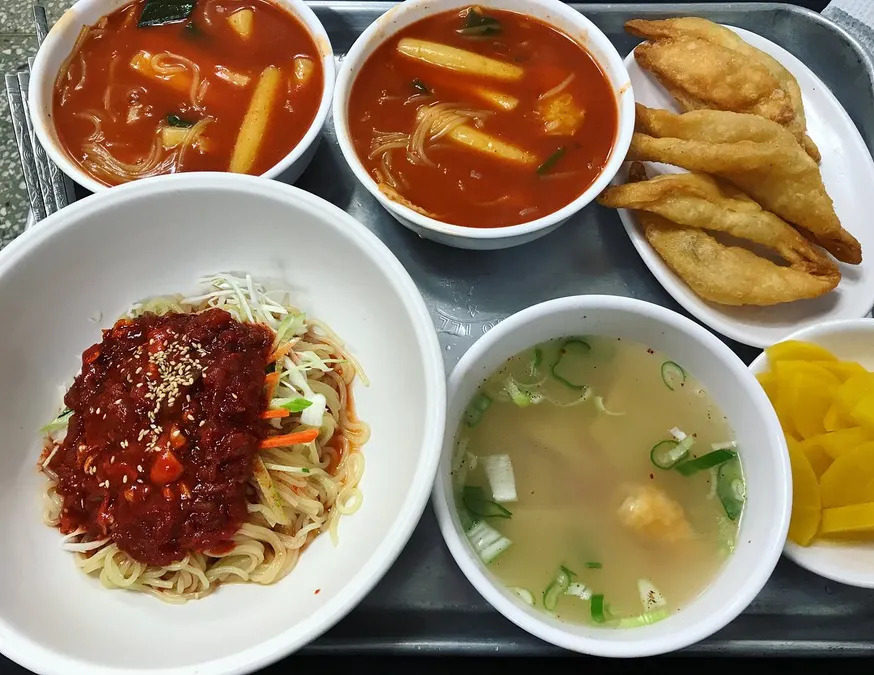 맑은샘の店舗写真