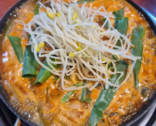 元祖食堂の料理