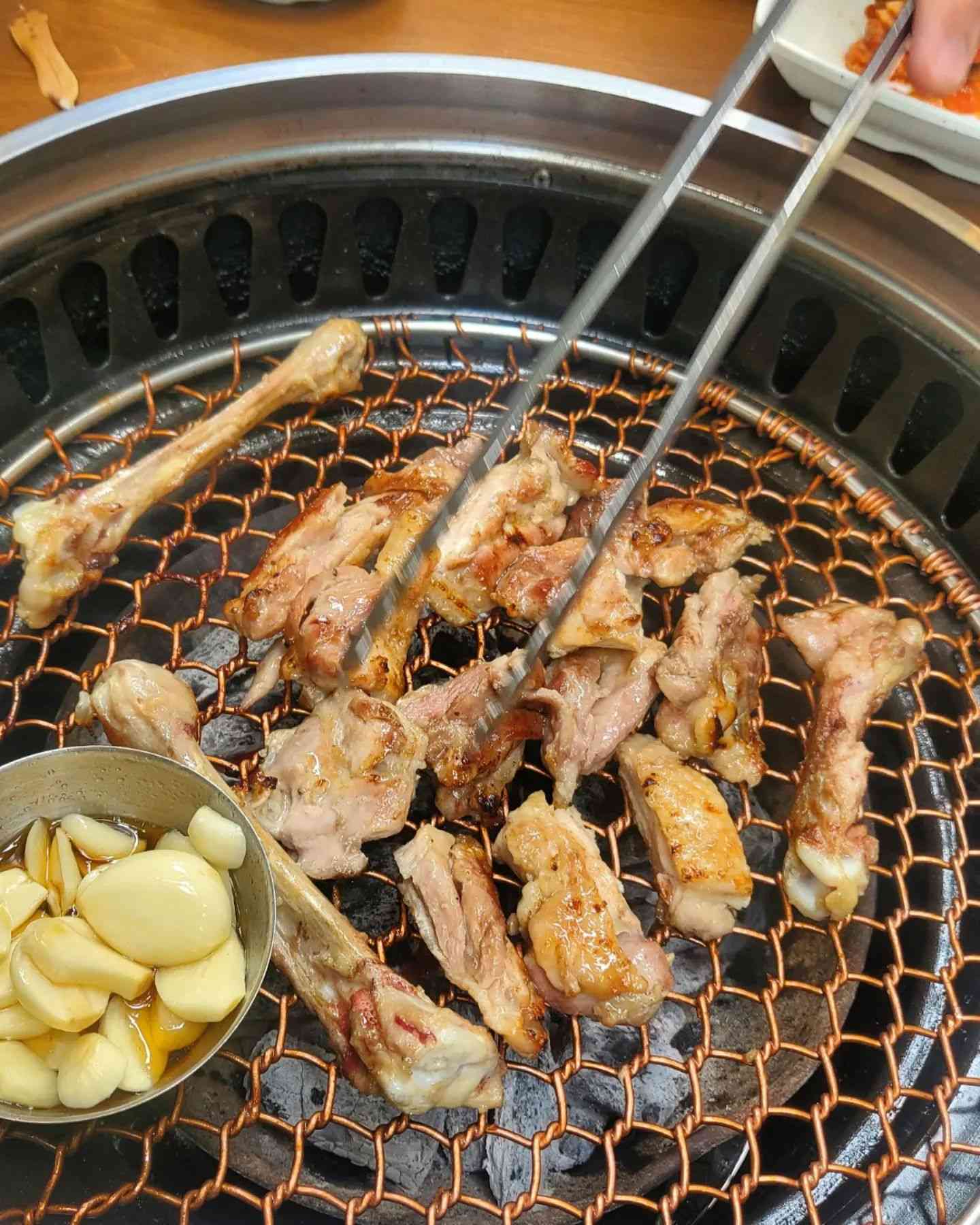 屋外バーベキューの名店