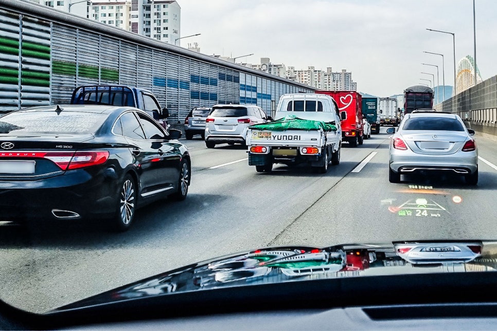 高速道路の例
