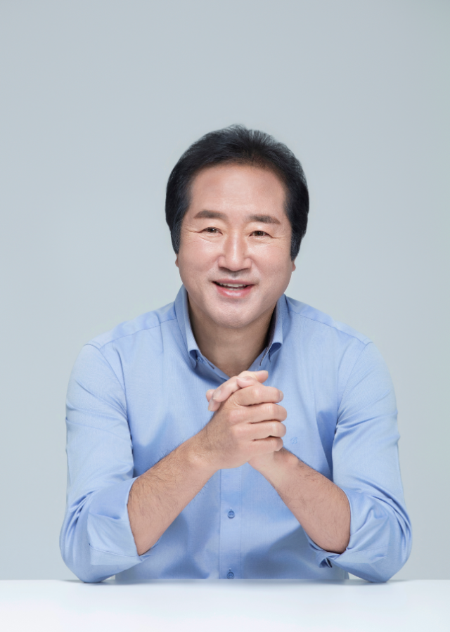 \"共に民主党