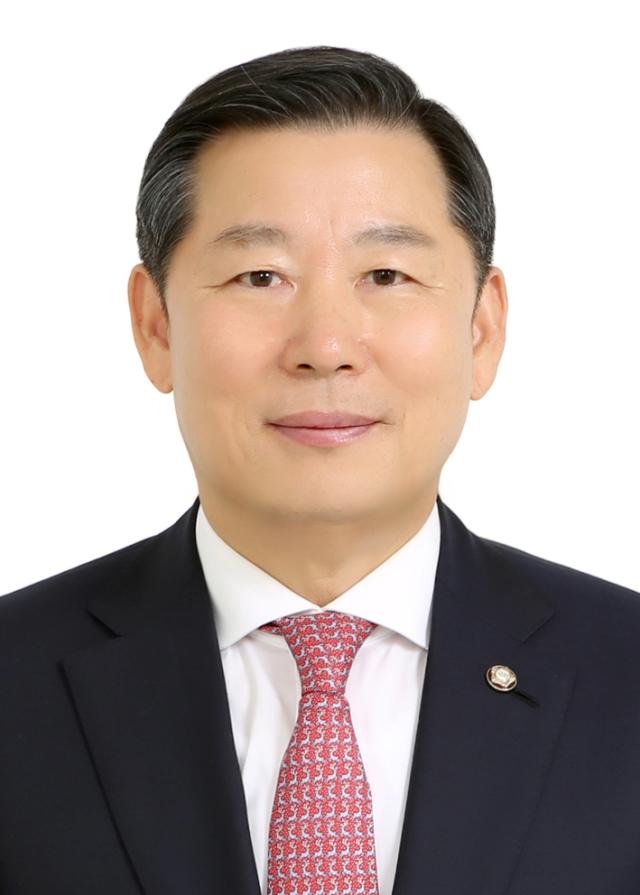 \"イ・チョルギュ　国会産業通商資源中小ベンチャー企業委員長（国民の力・江原道