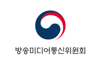 방송미디어통신위원회 ロゴⓒ방송미디어통신위원회