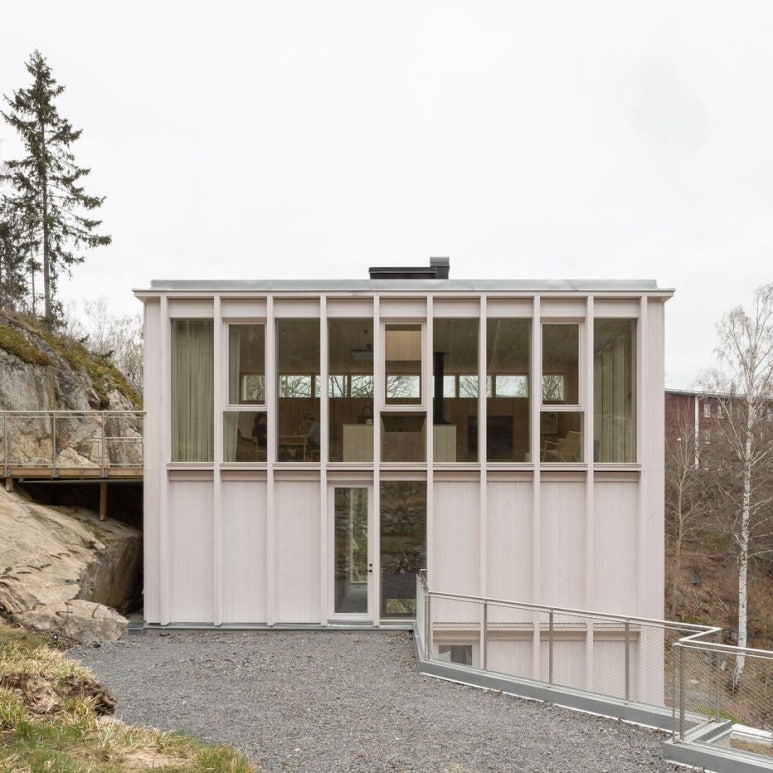 Kolman Boye Architects（撮影: Johan Dehlin）