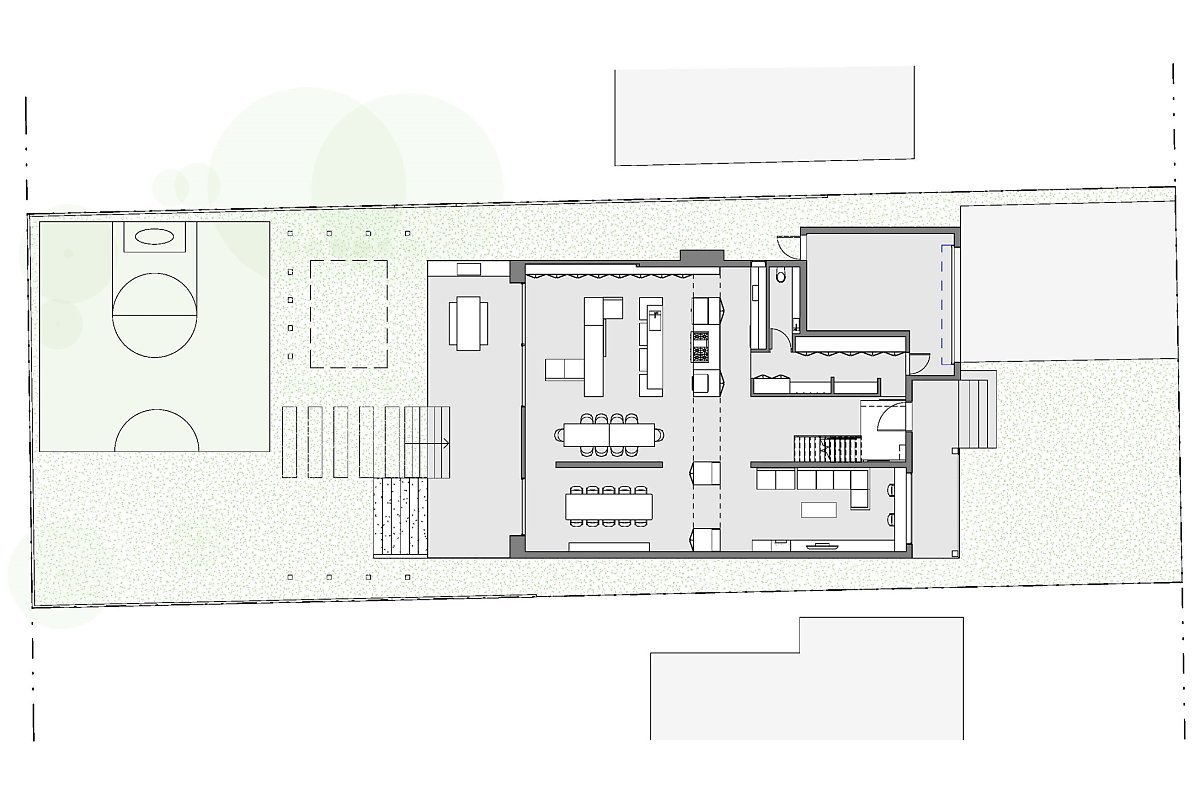 First-floor