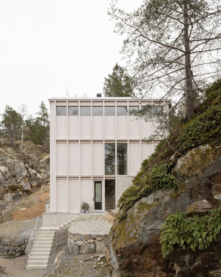 Kolman Boye Architects（撮影: Johan Dehlin）