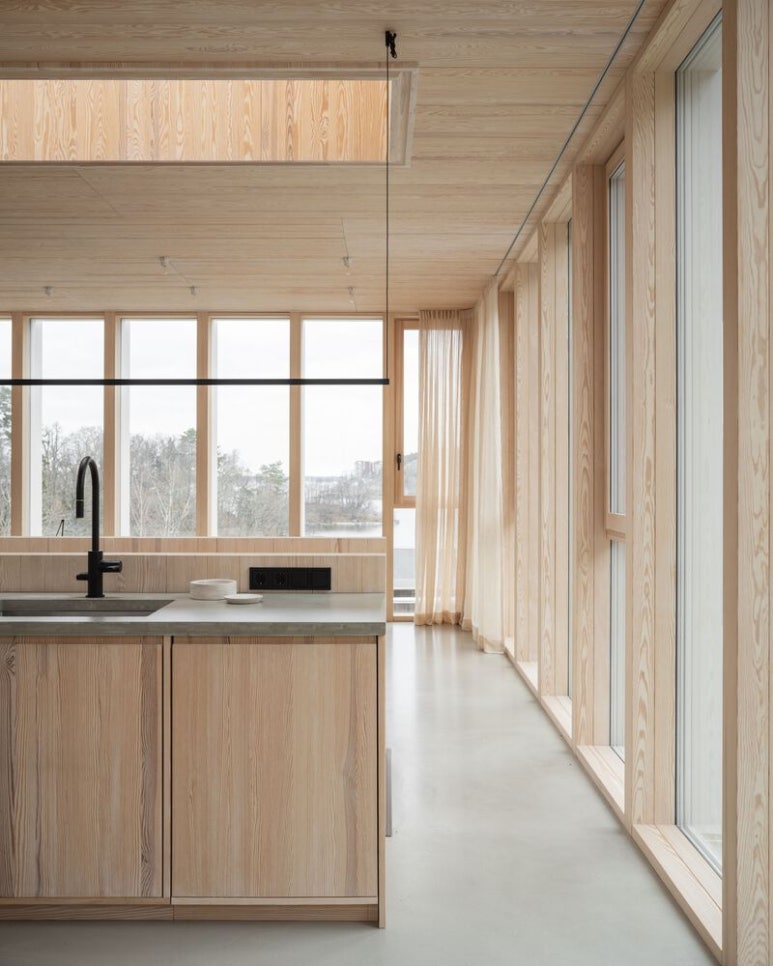 Kolman Boye Architects（撮影: Johan Dehlin）