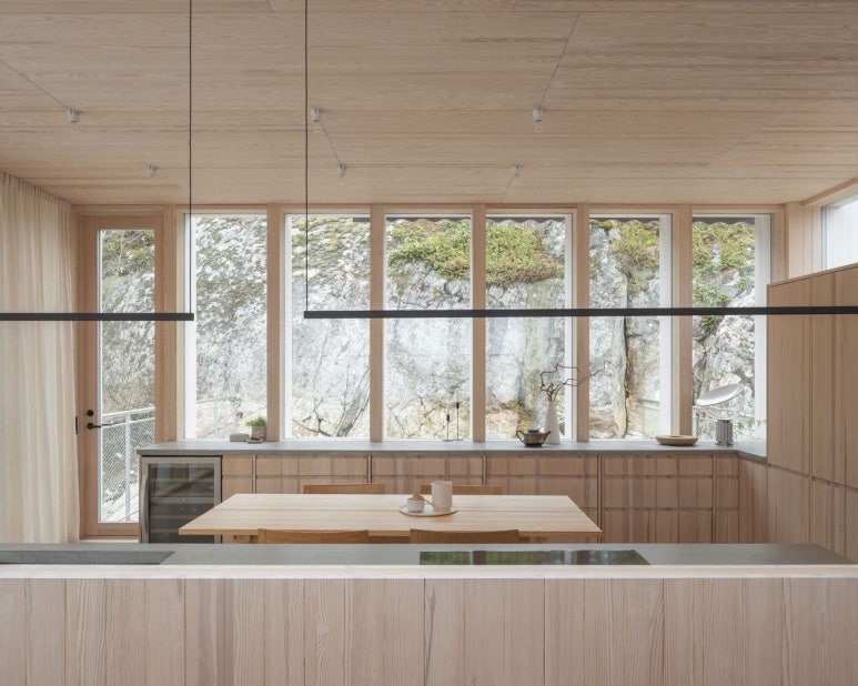 Kolman Boye Architects（撮影: Johan Dehlin）