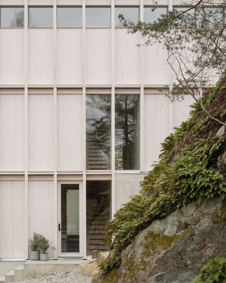 Kolman Boye Architects（撮影: Johan Dehlin）