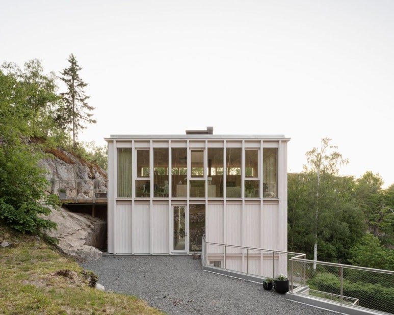 Kolman Boye Architects（撮影: Johan Dehlin）