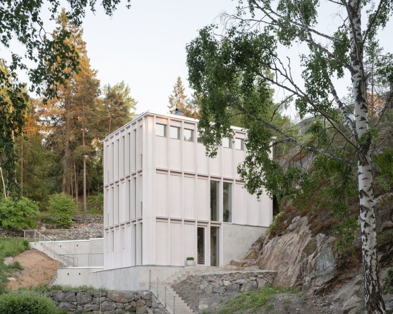 Kolman Boye Architects（撮影: Johan Dehlin）