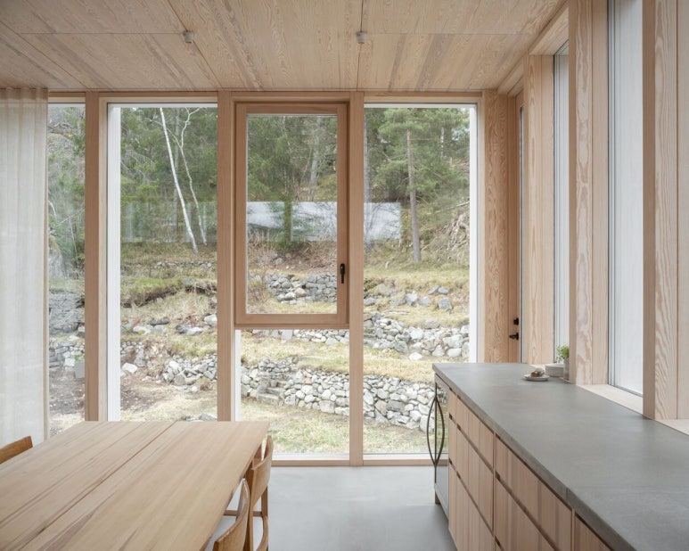 Kolman Boye Architects（撮影: Johan Dehlin）