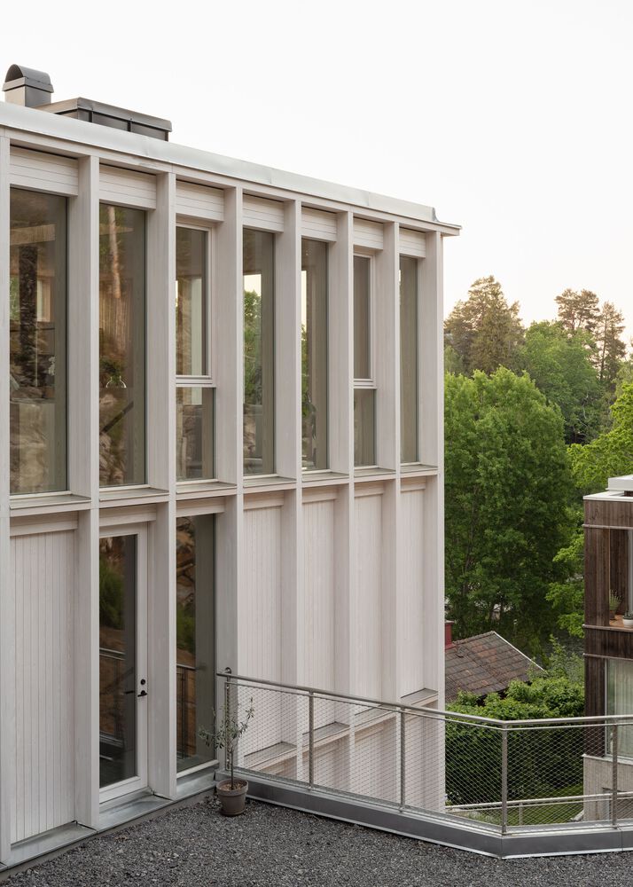 Kolman Boye Architects（撮影: Johan Dehlin）