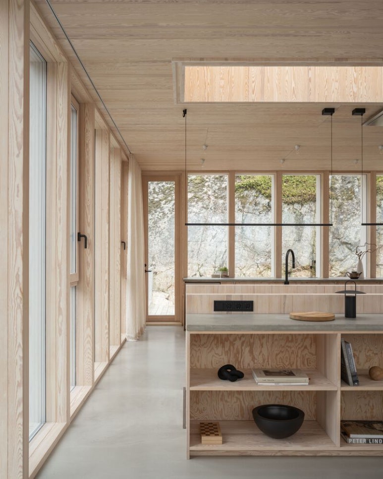 Kolman Boye Architects（撮影: Johan Dehlin）
