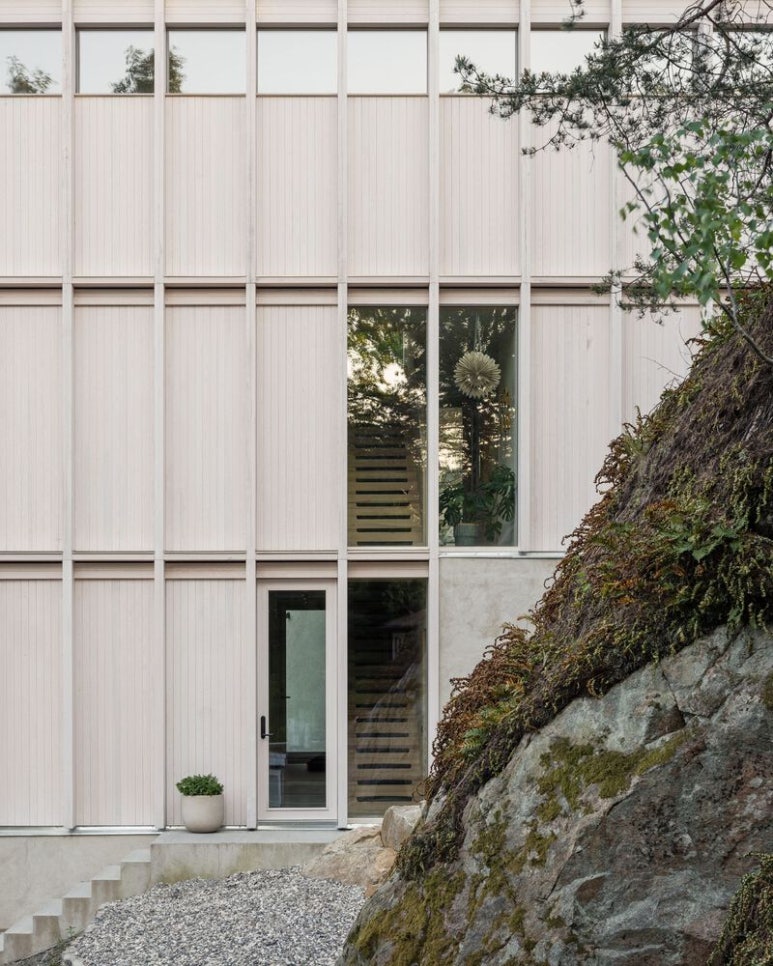 Kolman Boye Architects（撮影: Johan Dehlin）