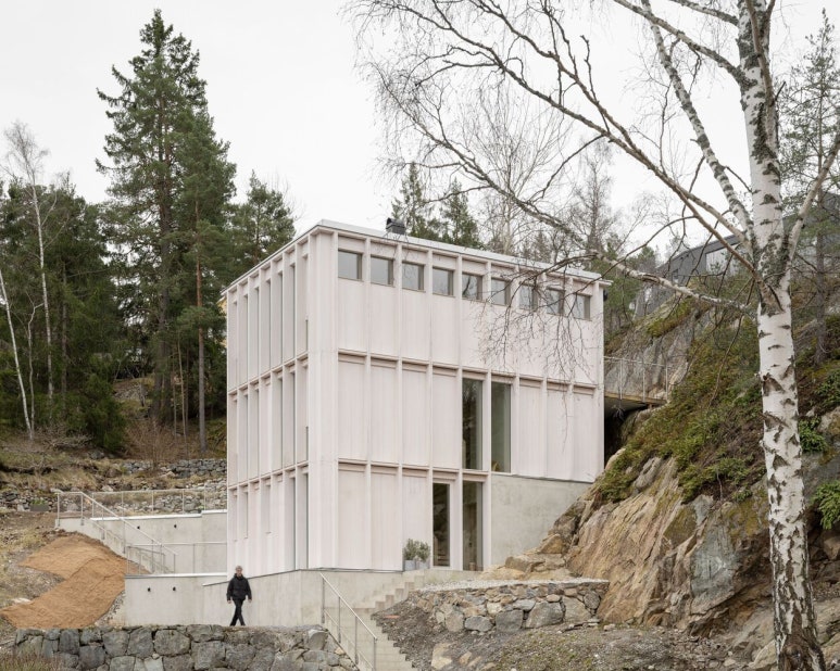 Kolman Boye Architects（撮影: Johan Dehlin）