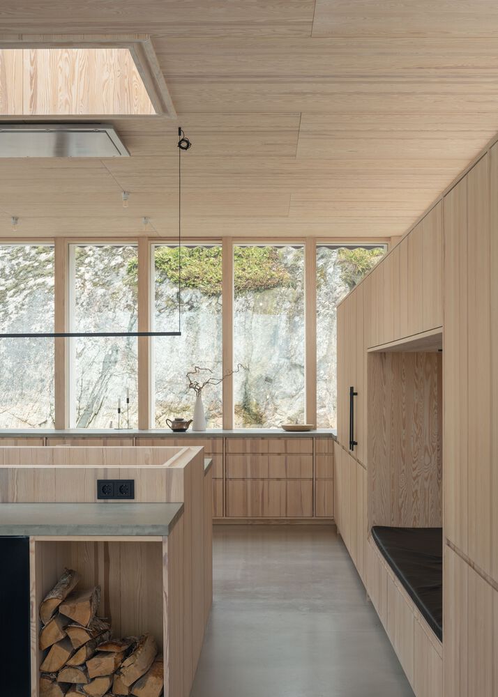 Kolman Boye Architects（撮影: Johan Dehlin）