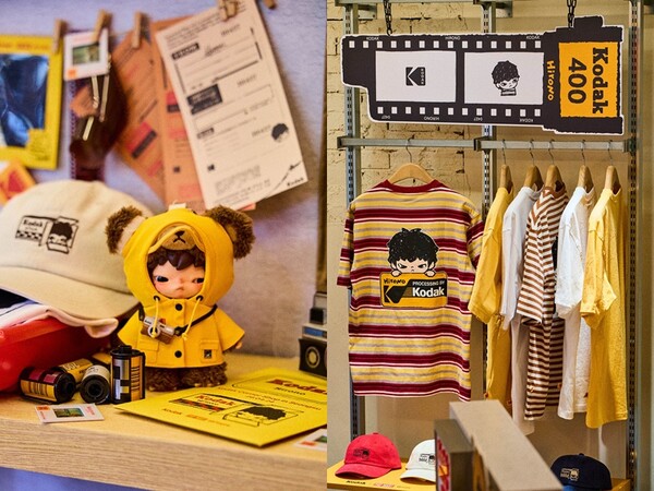 \"写真=コダックアパレル\"