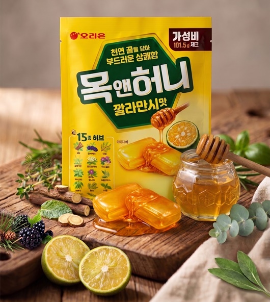 사진=오리온