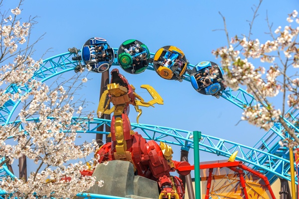 レゴランド・ホテルの客室