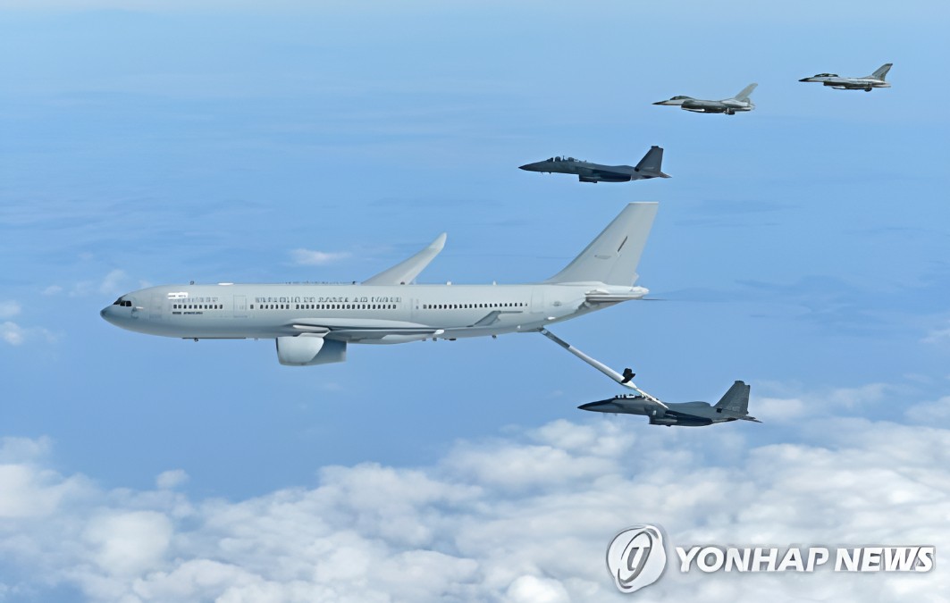 한국