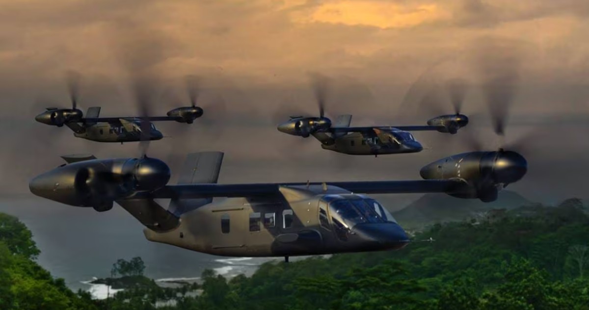 MV-75 シャイエン II