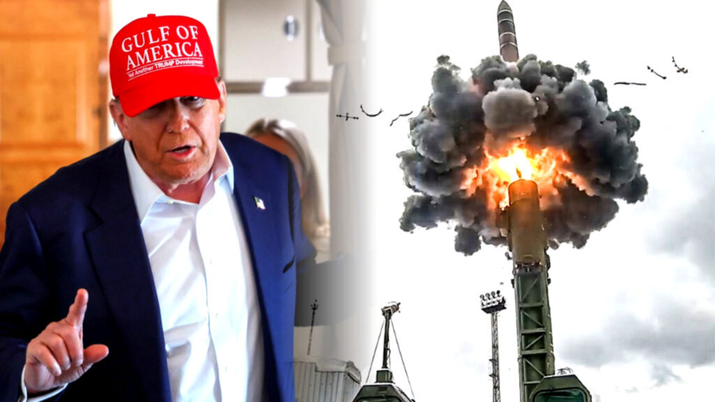 \"米国の戦術核再配備\"