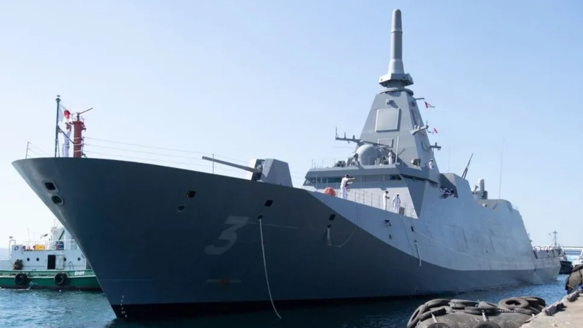 “K艦が総なめすると思ったが”…豪の約9100億円案件で失速、『絶望的な結果』 モガミ級護衛艦