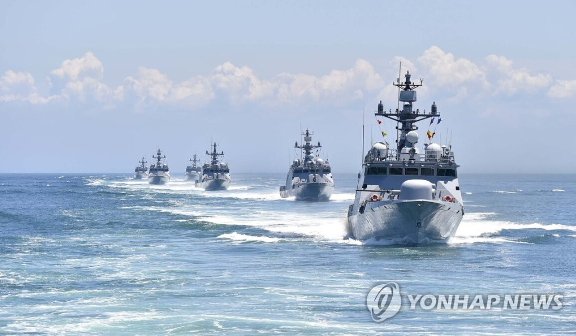 北朝鮮 チェ・ヒョン艦