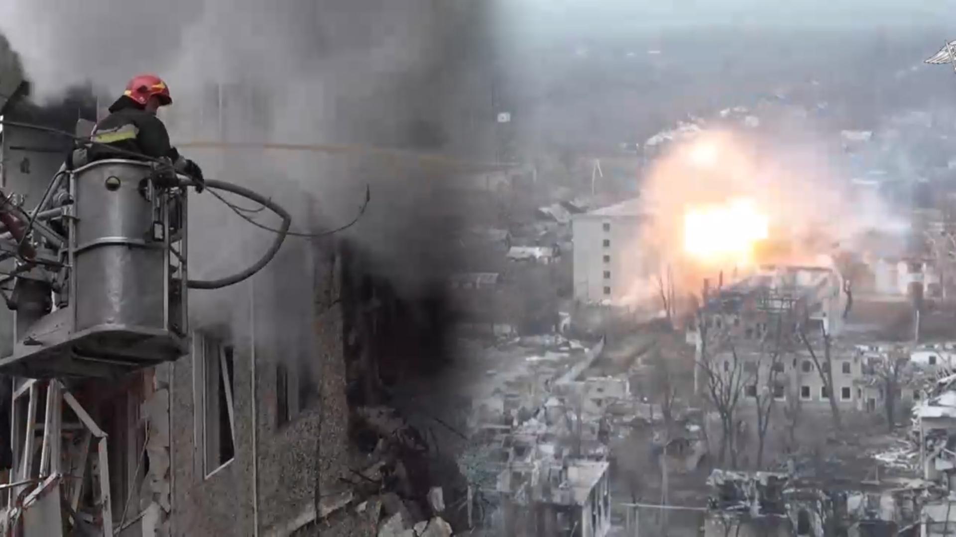 \"ウクライナ戦場のドローン消耗戦の深化\"