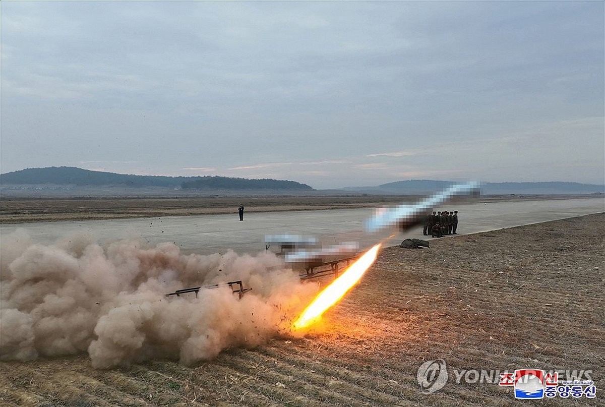 북한