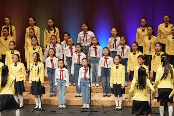 音楽を愛する子どもたち、集まれ