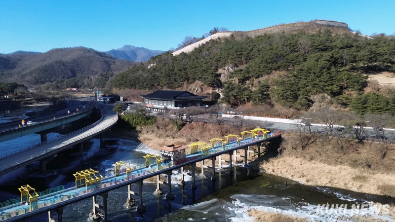 고모산성