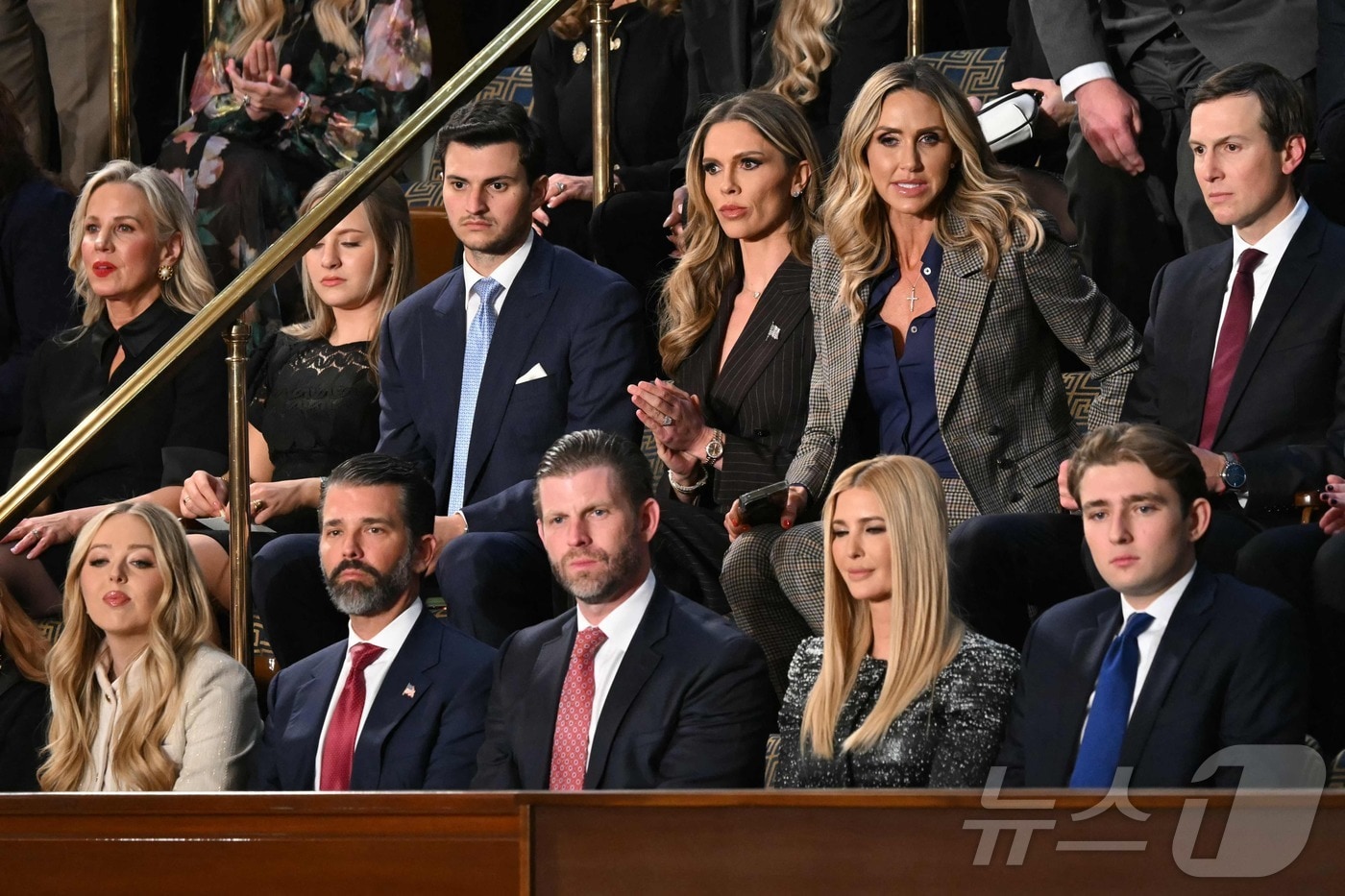 「戦争」トランプの息子たちドローン事業参入…安全保障まで金儲け - 뉴스1