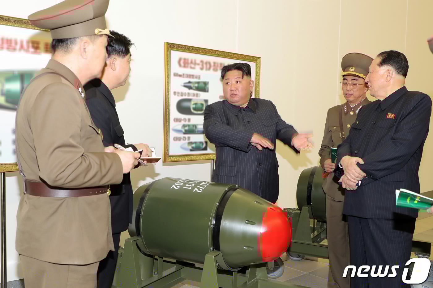집속탄두