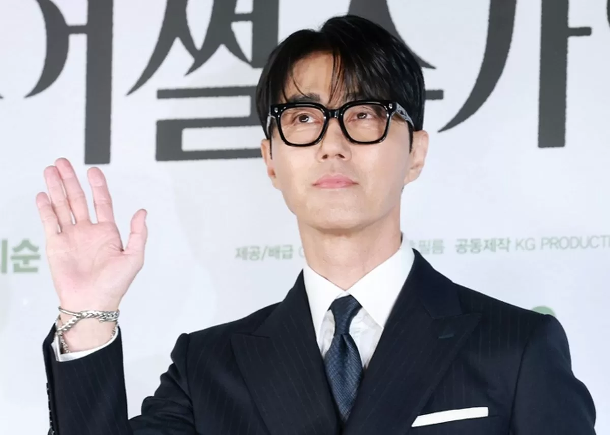 俳優チャ・スンウォン