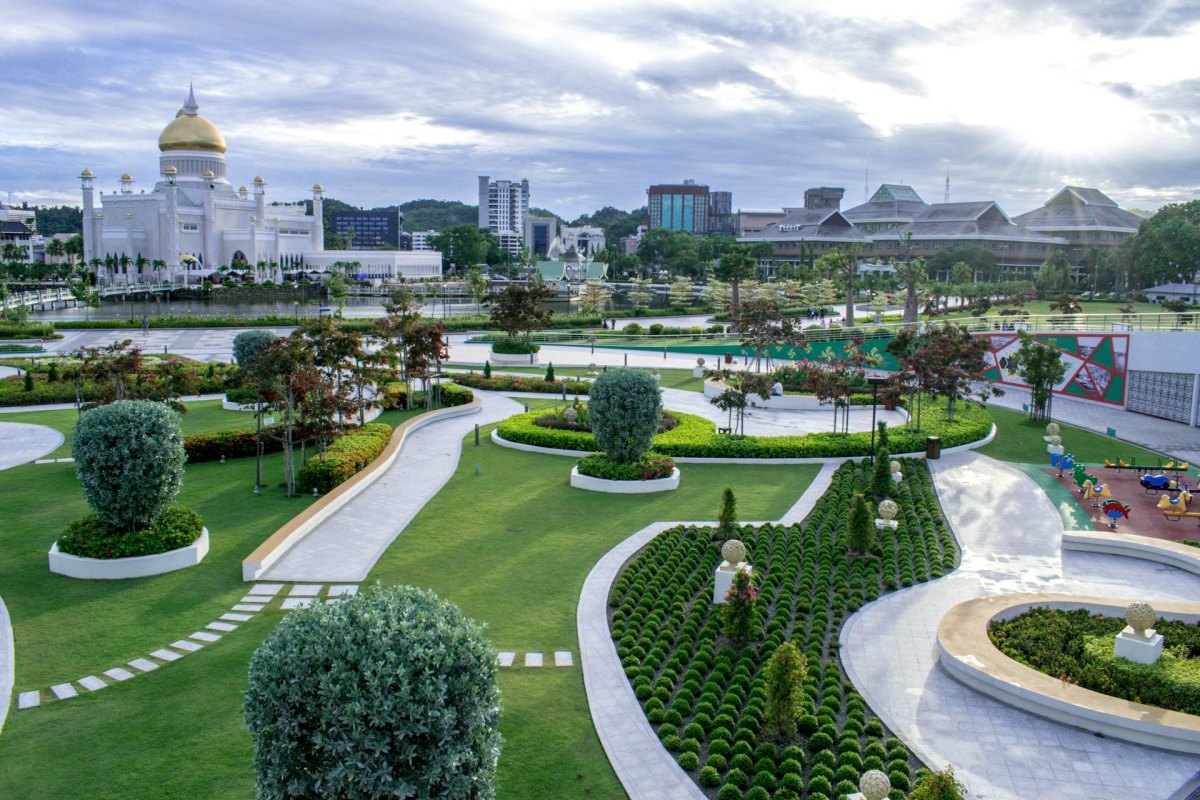 Brunei’s