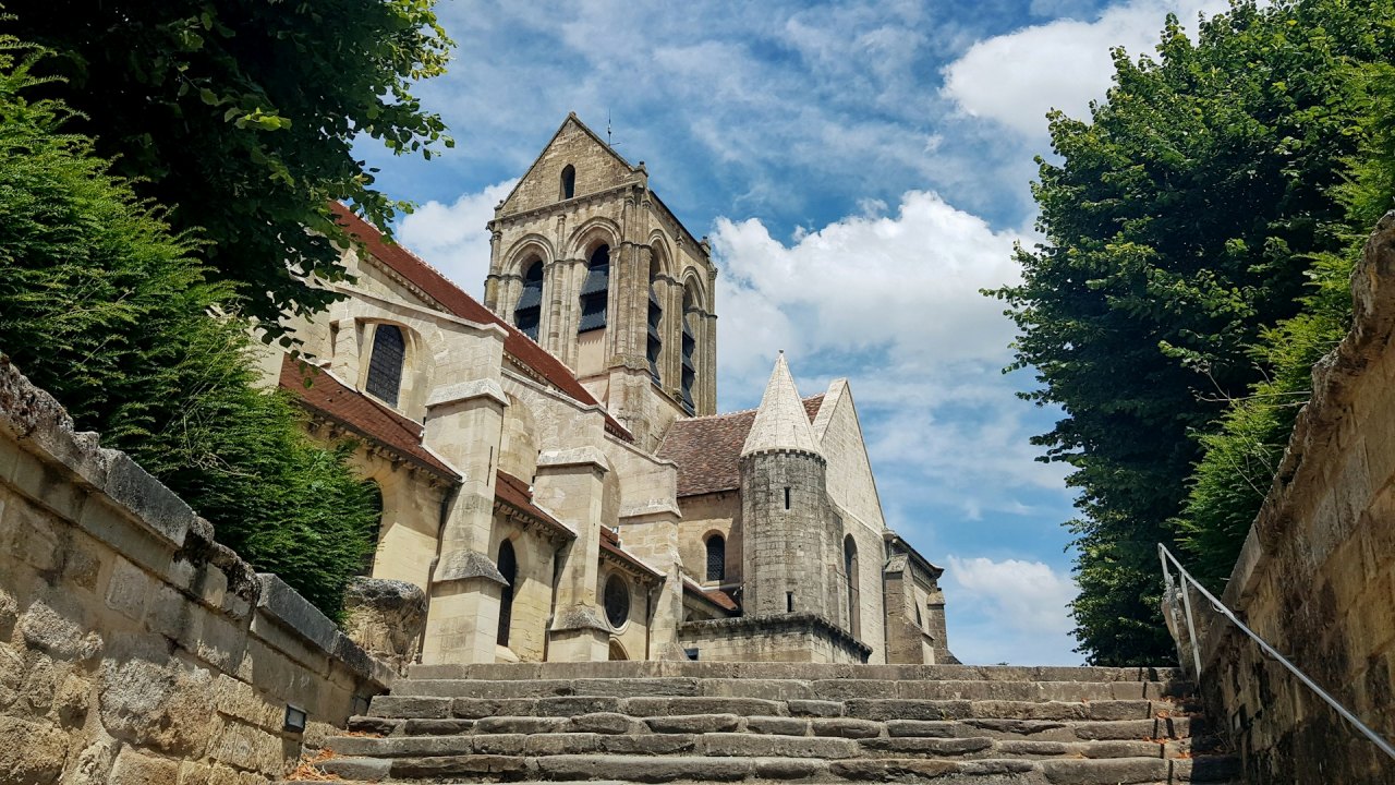 Auvers‑sur‑Oise