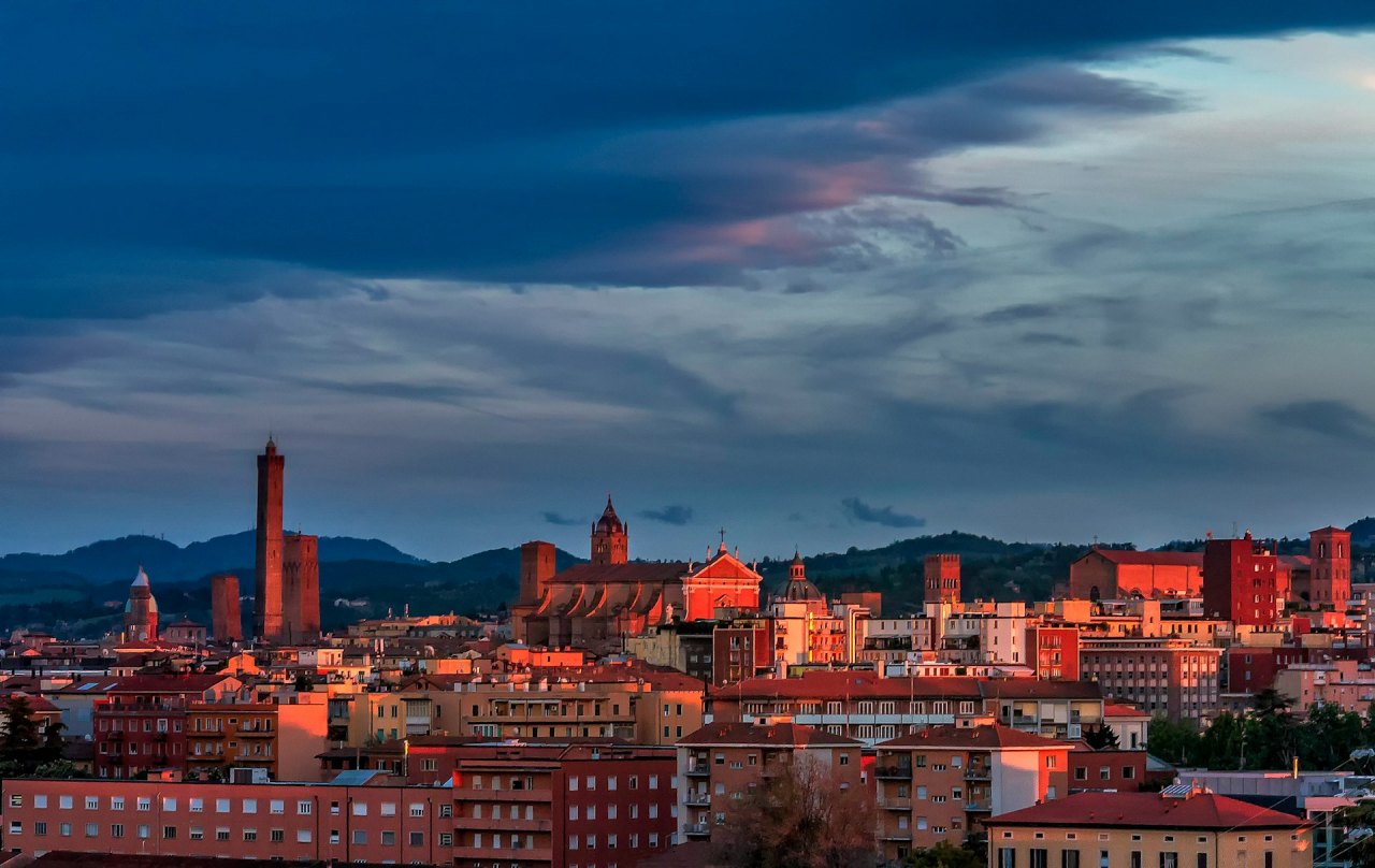 Bologna,